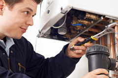 only use certified Apperknowle heating engineers for repair work